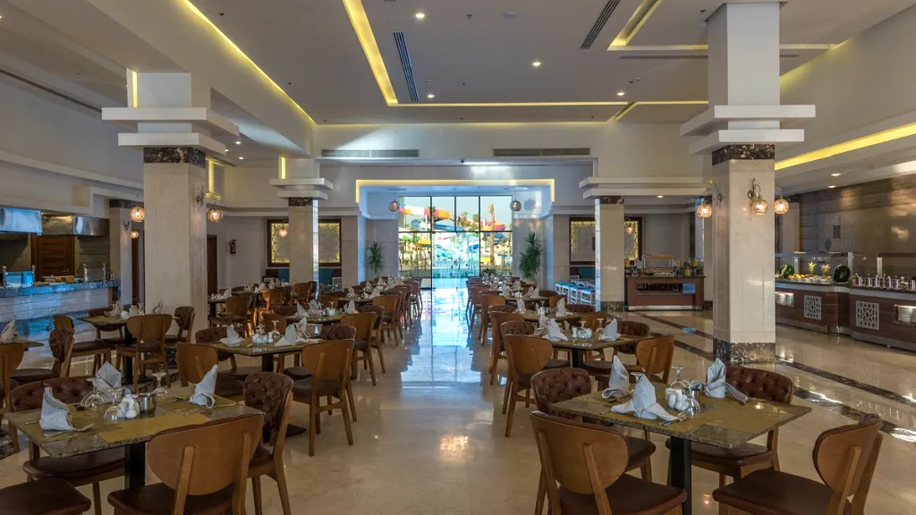 Hotel Albatros Sea World - Marsa Alam